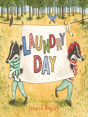 cover image of Laundry Day